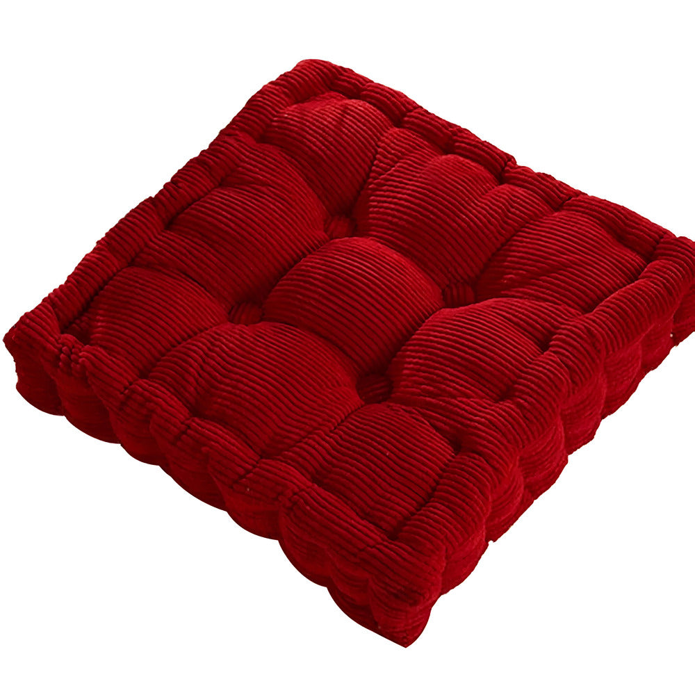 Corduroy Meditation Cushion – Product view 8