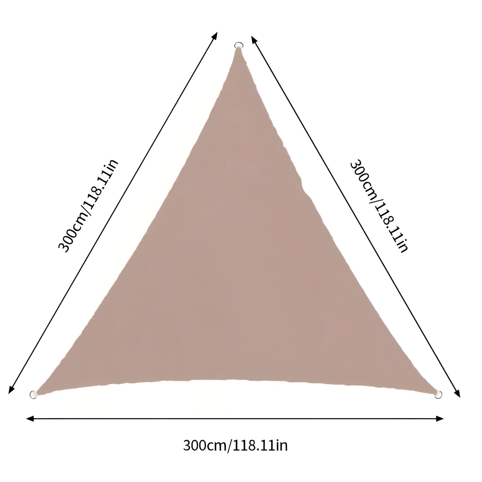 TriBlocker Shade Sail