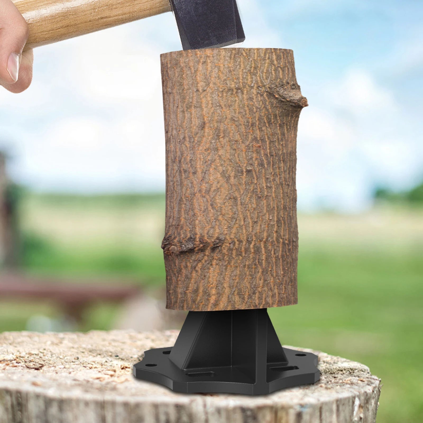 KindlePro Kindling Splitter