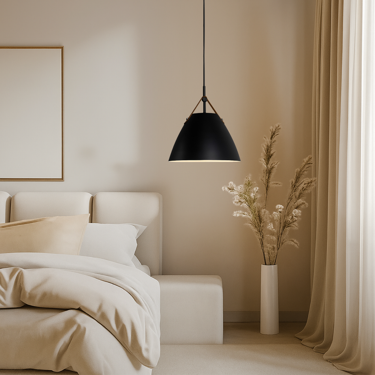 Scandinavian Classic Colorful Pendant Lamp – product view