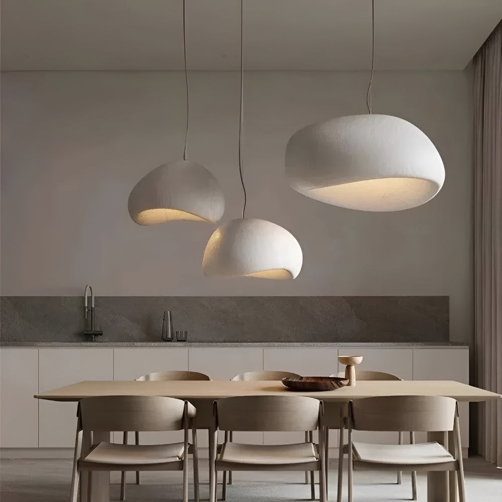 LumoLight – Handmade Nordic LED Chandelier
