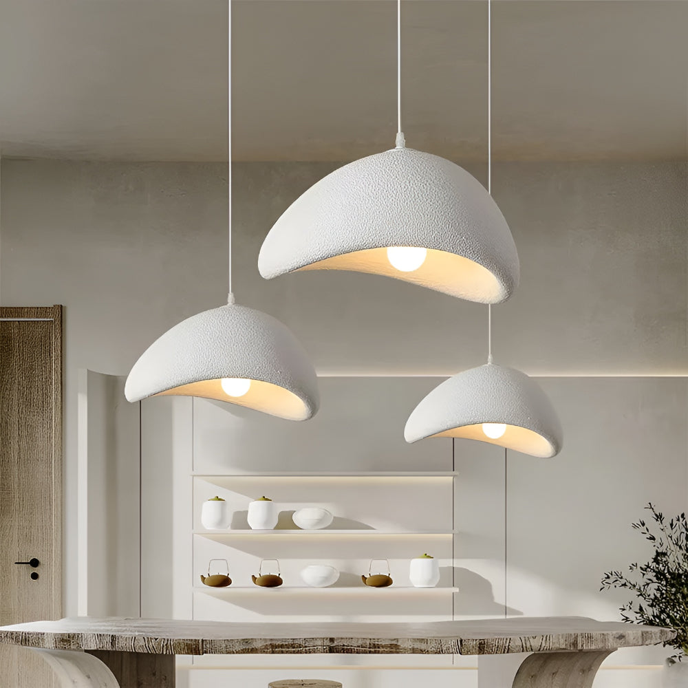 LumoLight – Handmade Nordic LED Chandelier