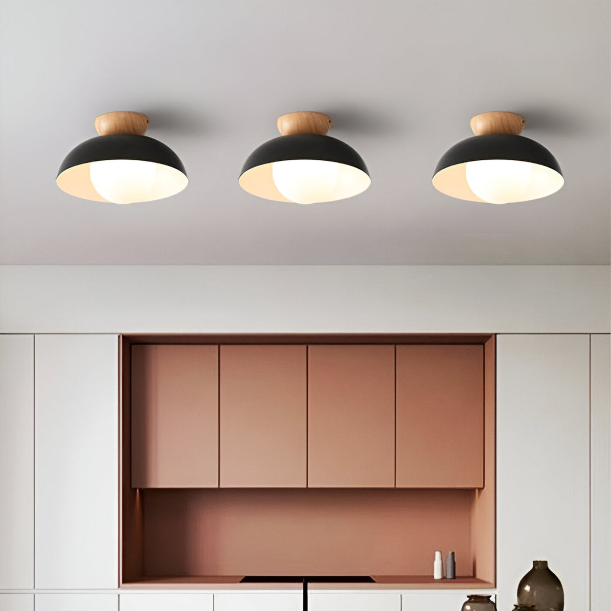 Nordic LED Ceiling Light – Product view 7