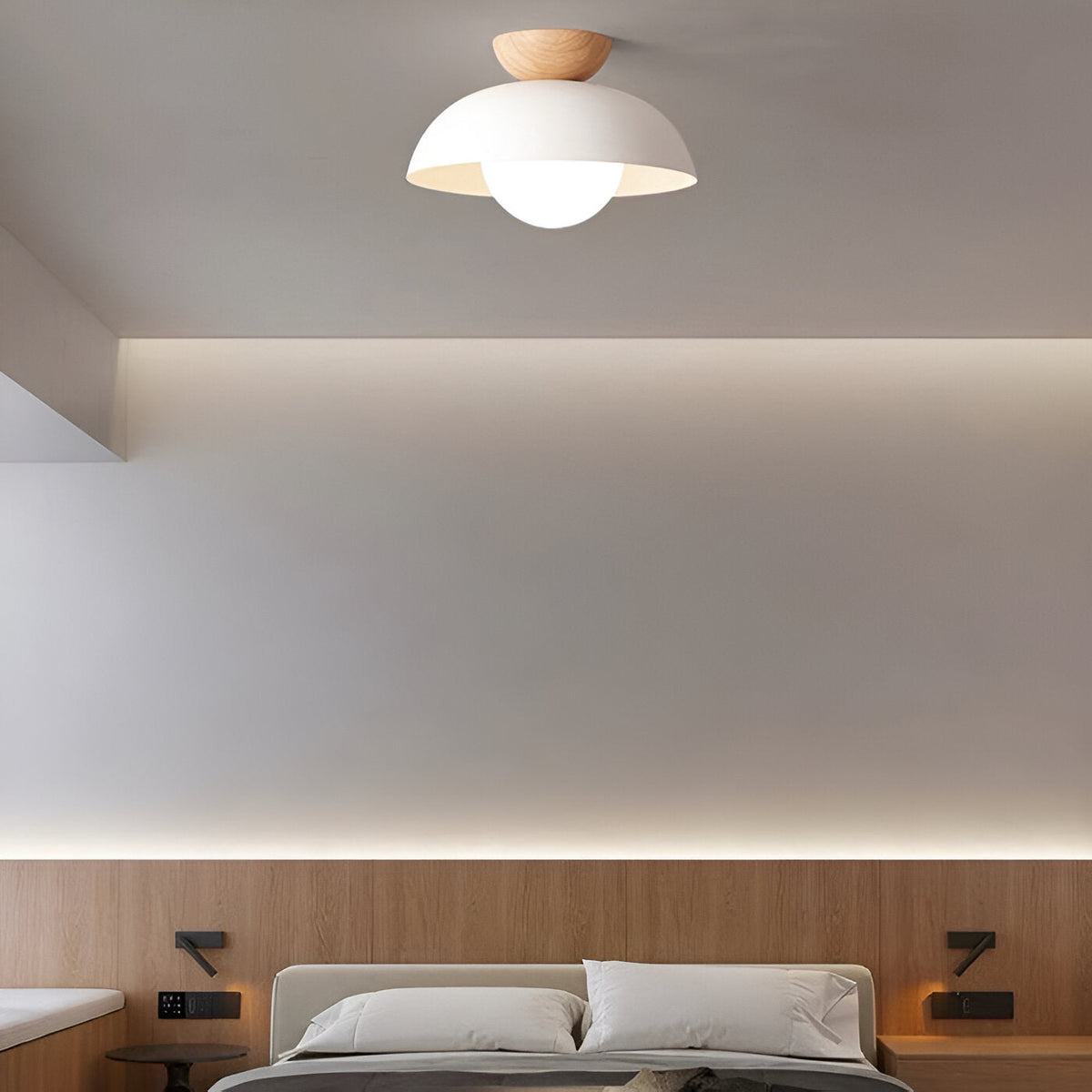 Nordic LED Ceiling Light – Product view 9