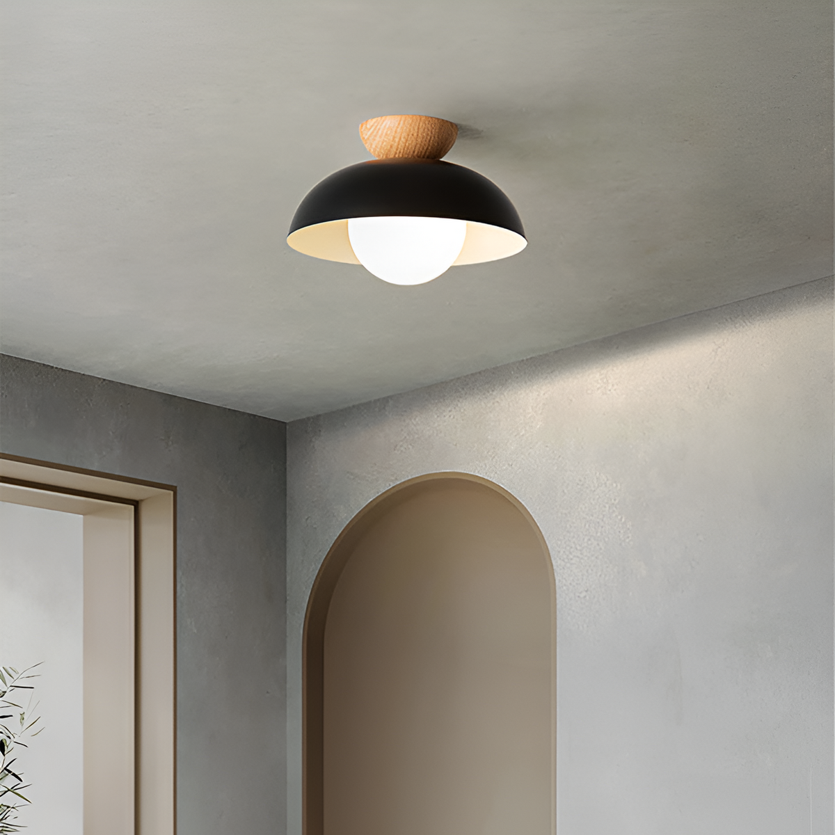 Nordic LED Ceiling Light – Product view 5