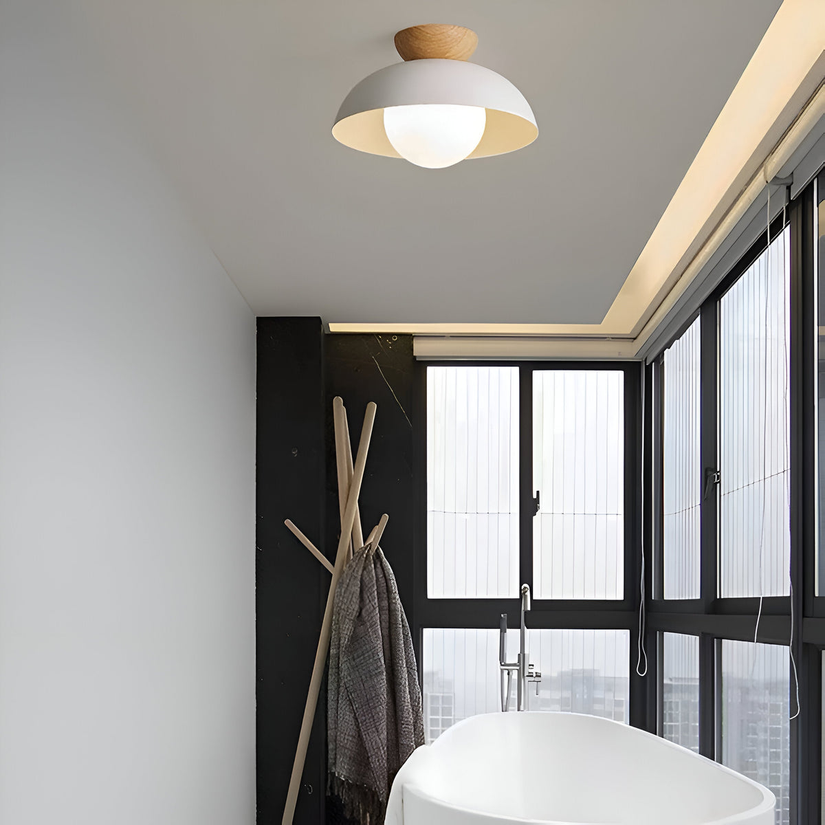 Nordic LED Ceiling Light – Product view 4