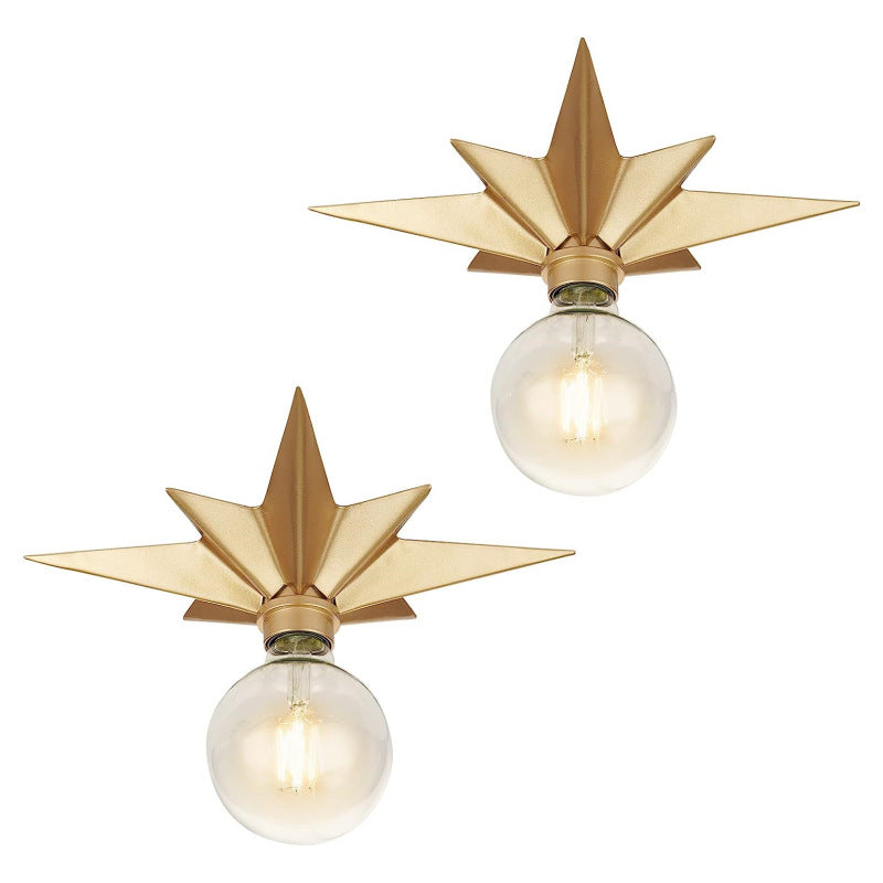 Star-Shaped Ceiling Light – Product view 4