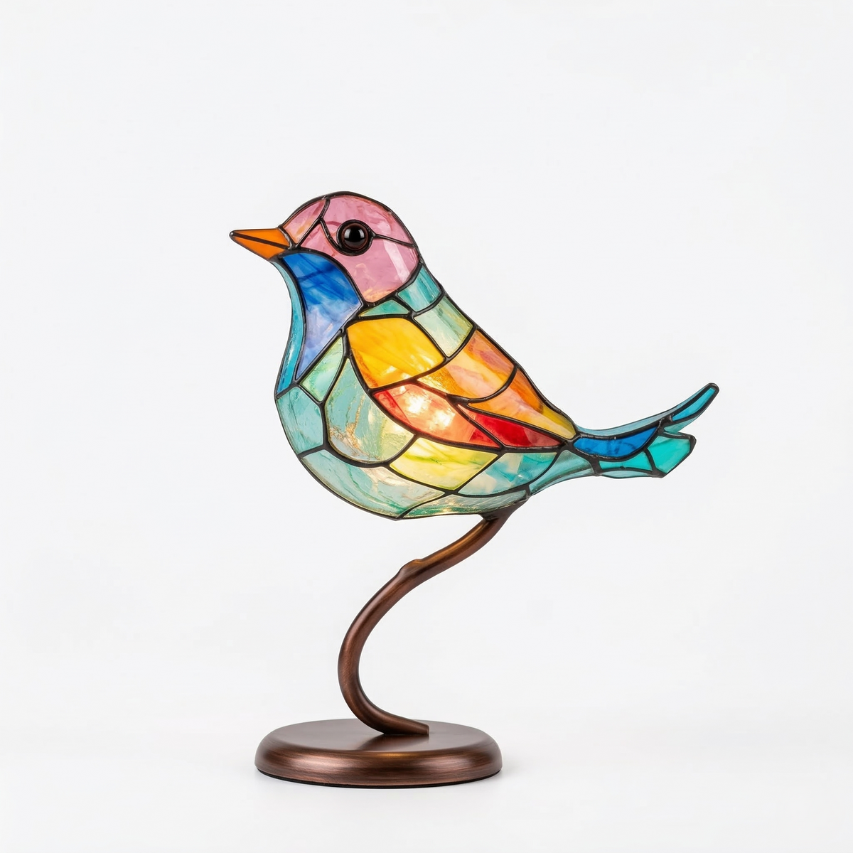 Decorative Bird Sculpture – Product view 3