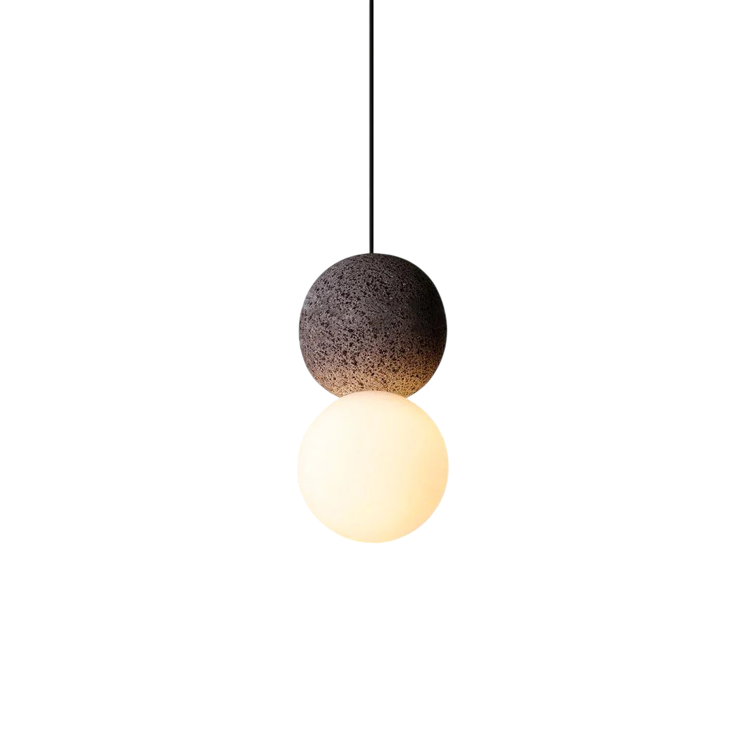 Obsidian Pendant Lamp – product view