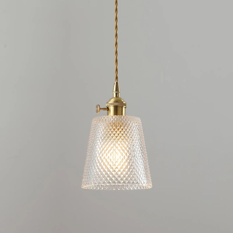 Nordic Glass Pendant Light – Product view 5