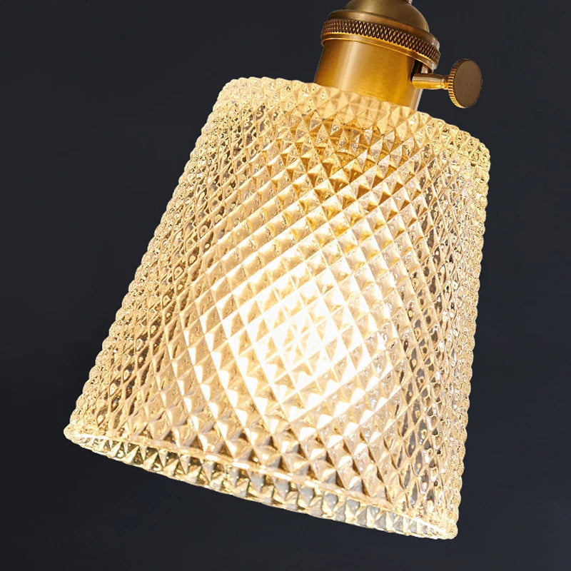 Nordic Glass Pendant Light – Product view 7