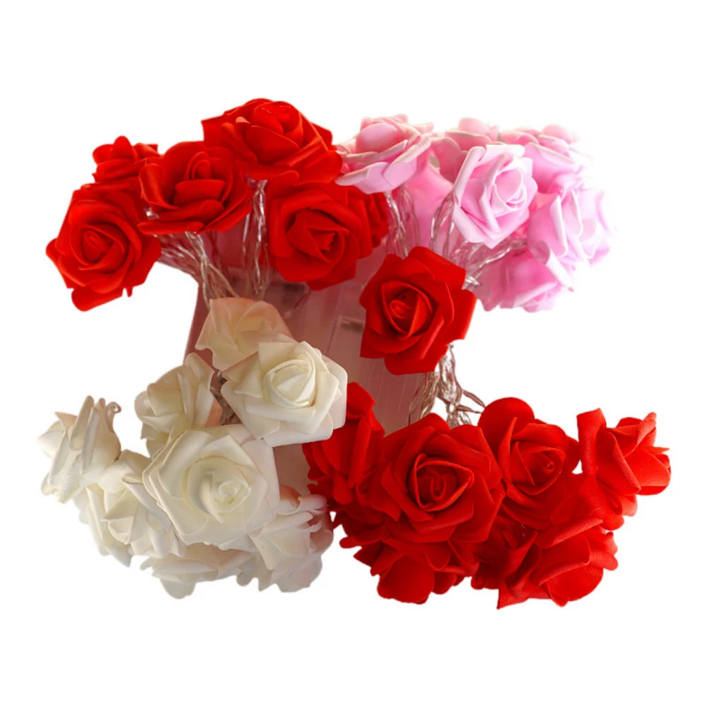 LED Rose String Lights – Product view 18