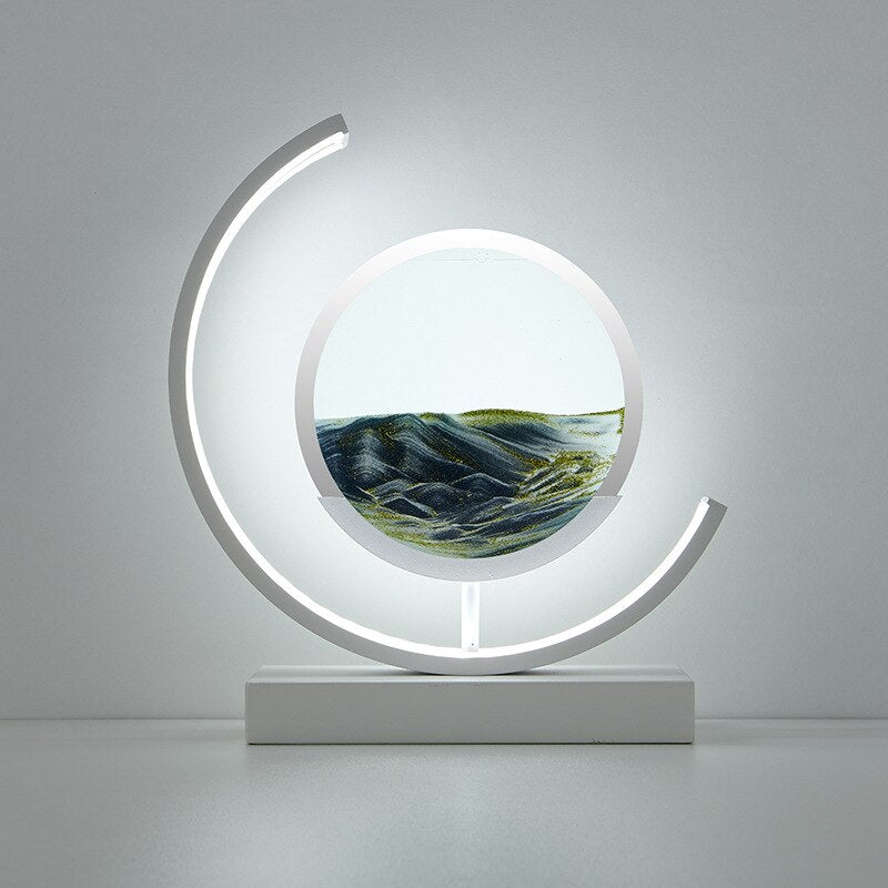 Sandlight LED Table Lamp