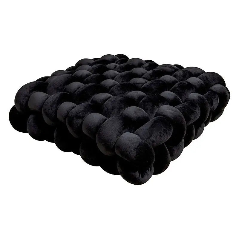 Woven Knot Cushion – Product view 6