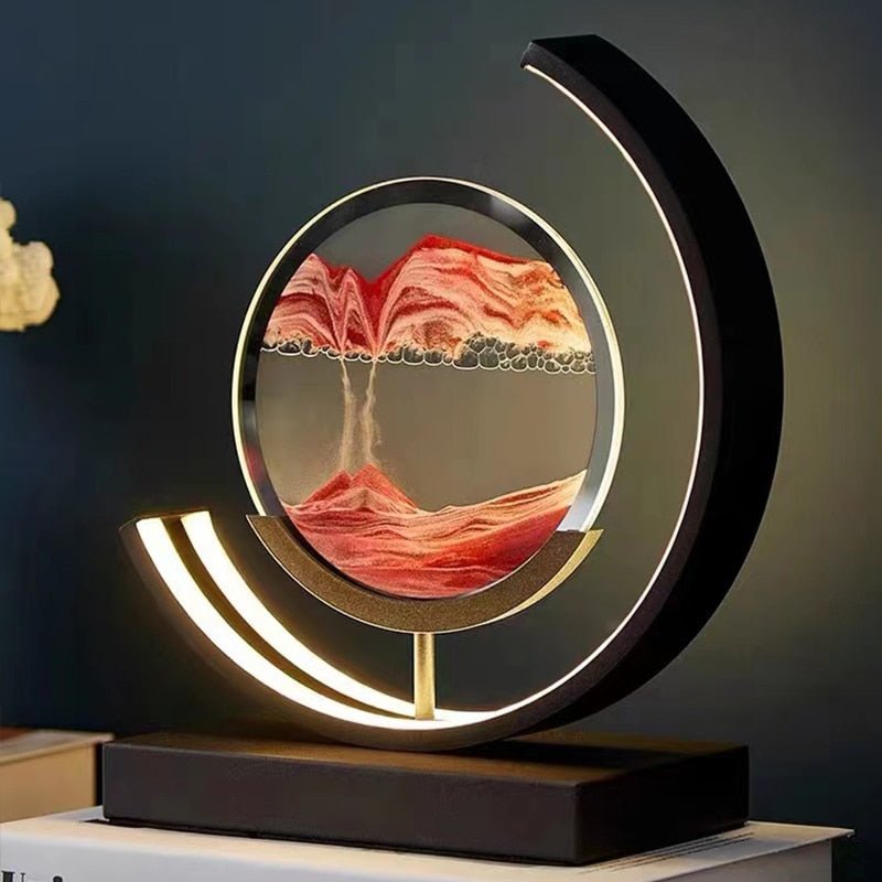 Sandlight LED Table Lamp