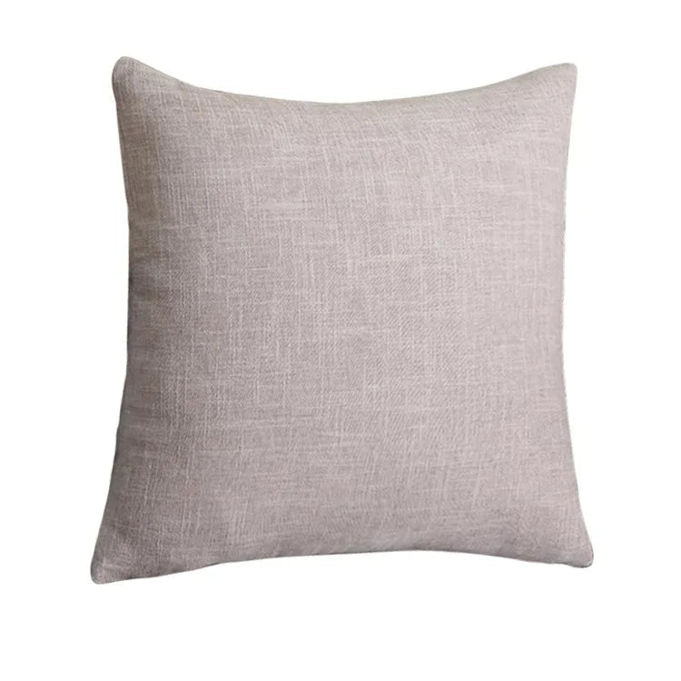 Cotton-Linen Cushion Cover – Product view 2