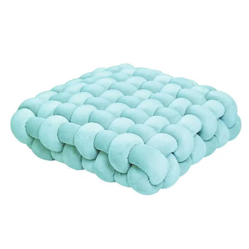 Woven Knot Cushion – Product view 7