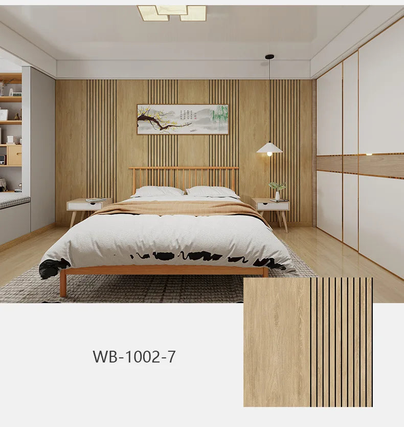 Self-Adhesive Wood-Look Wall Panels – Product view 3