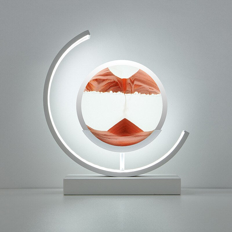 Sandlight LED Table Lamp