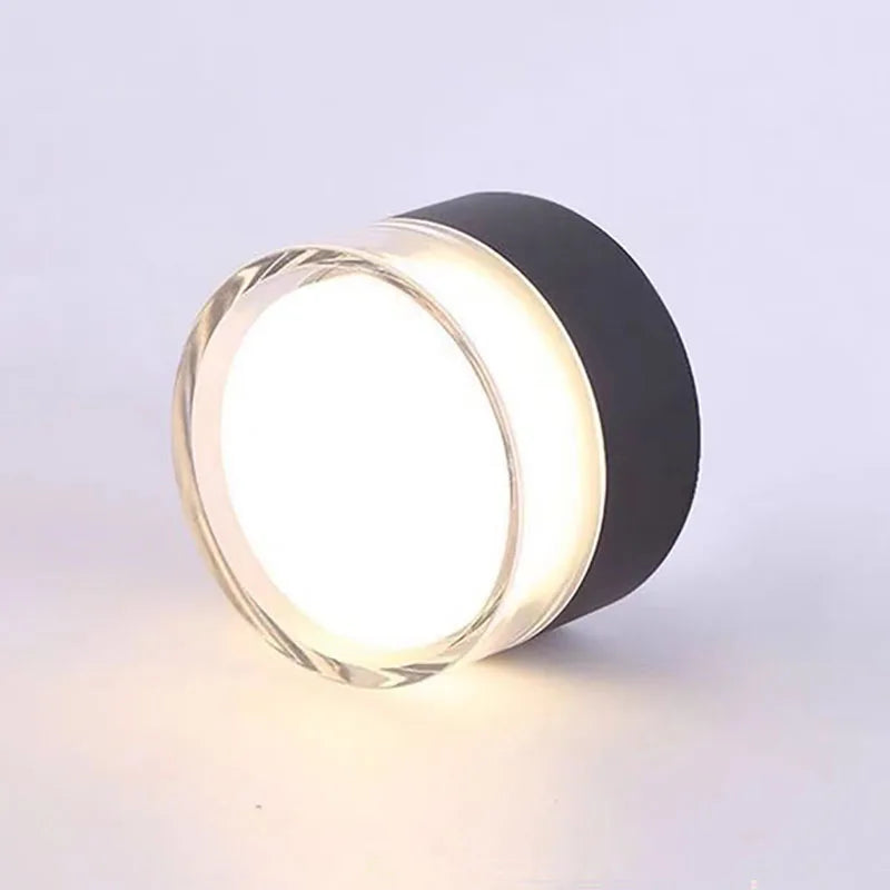 Surface-Mounted LED Downlight – Main product image