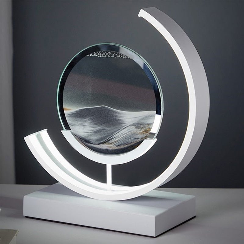 Sandlight LED Table Lamp