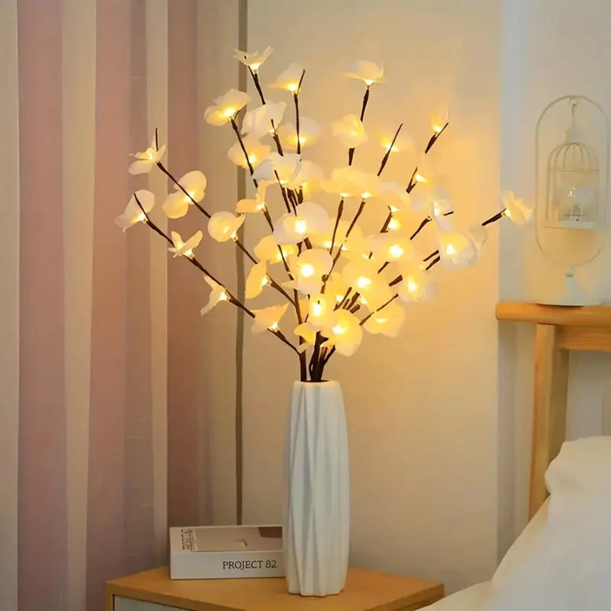 LED Orchid Branch Light – Product view 2