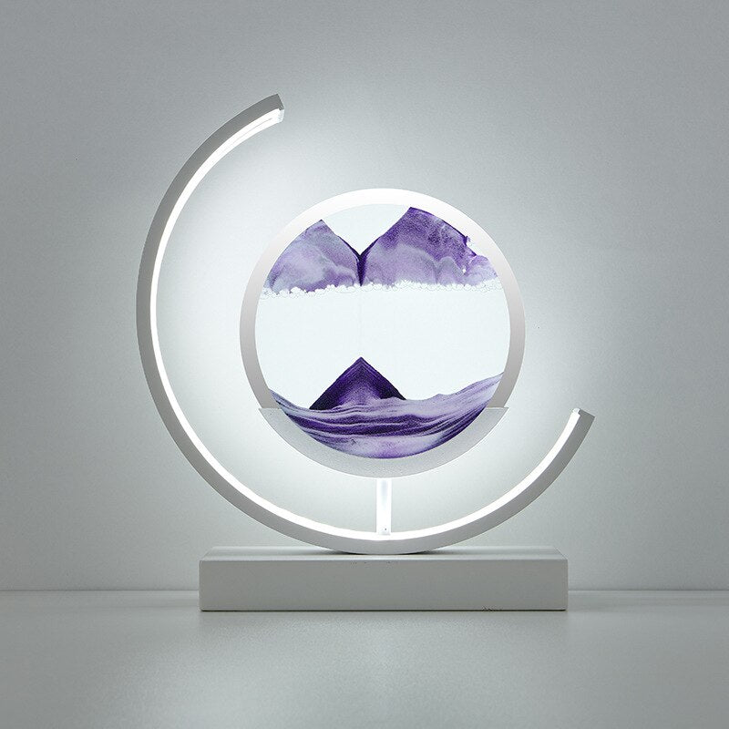 Sandlight LED Table Lamp