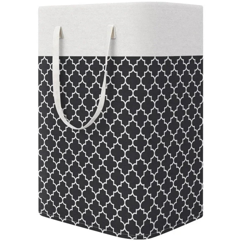 Lauva 75L Laundry Basket