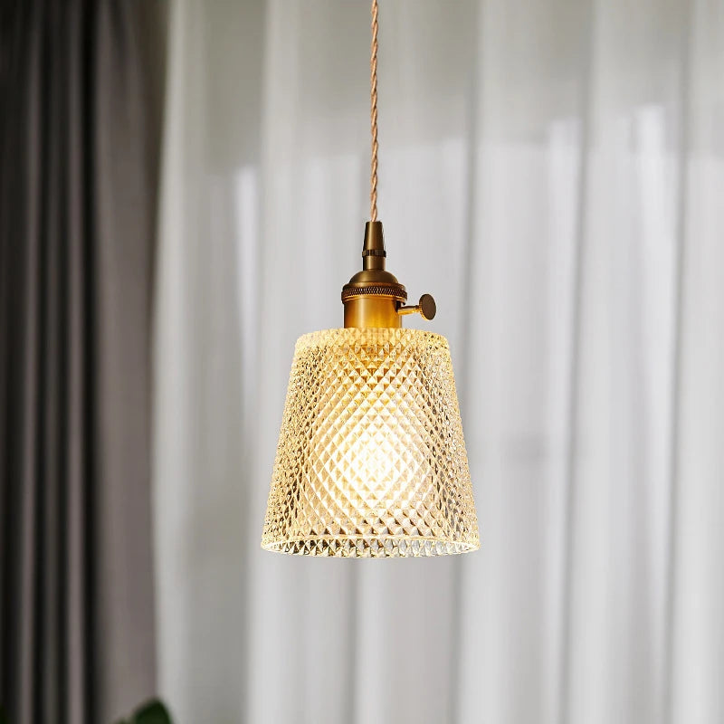 Nordic Glass Pendant Light – Product view 2