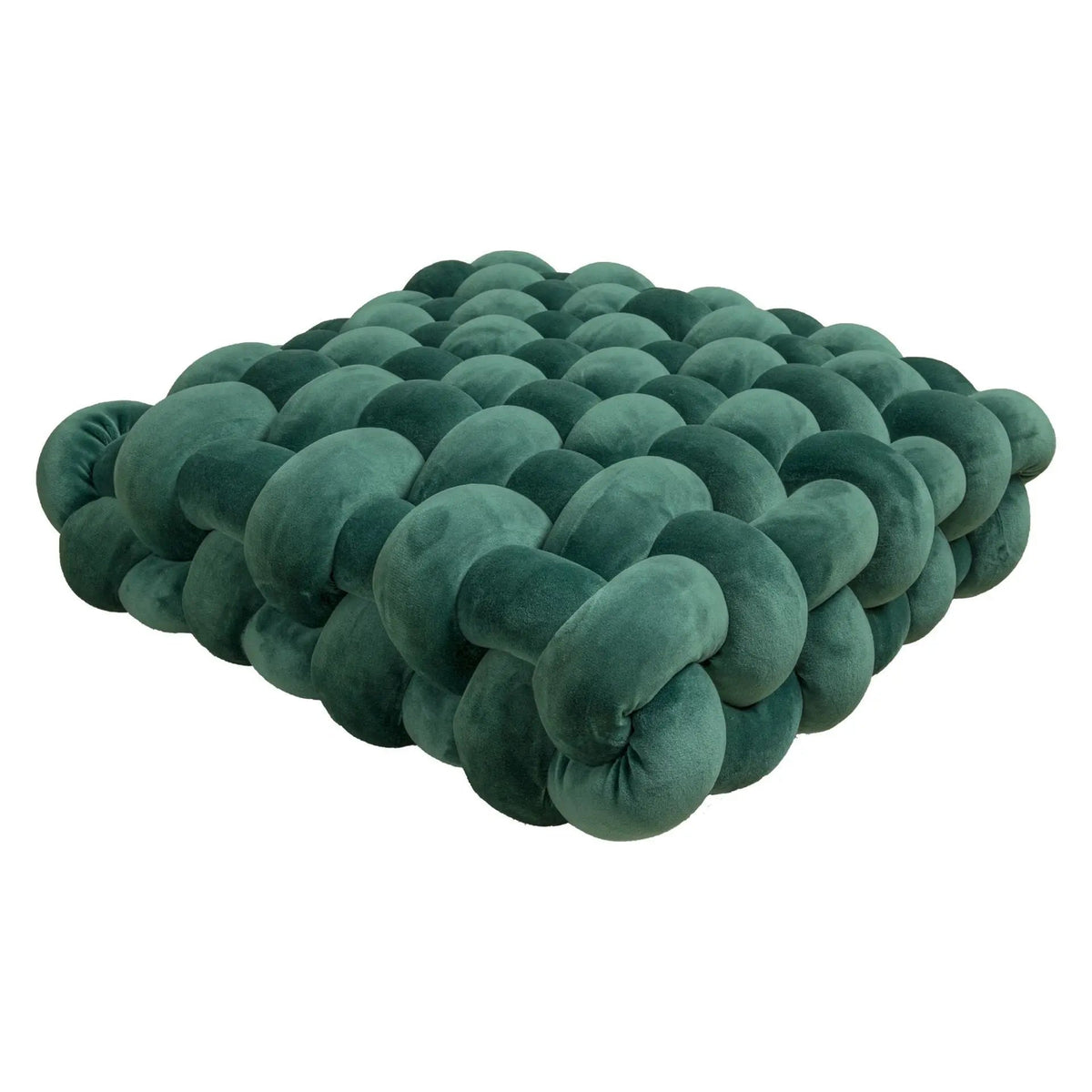 Woven Knot Cushion – Product view 5