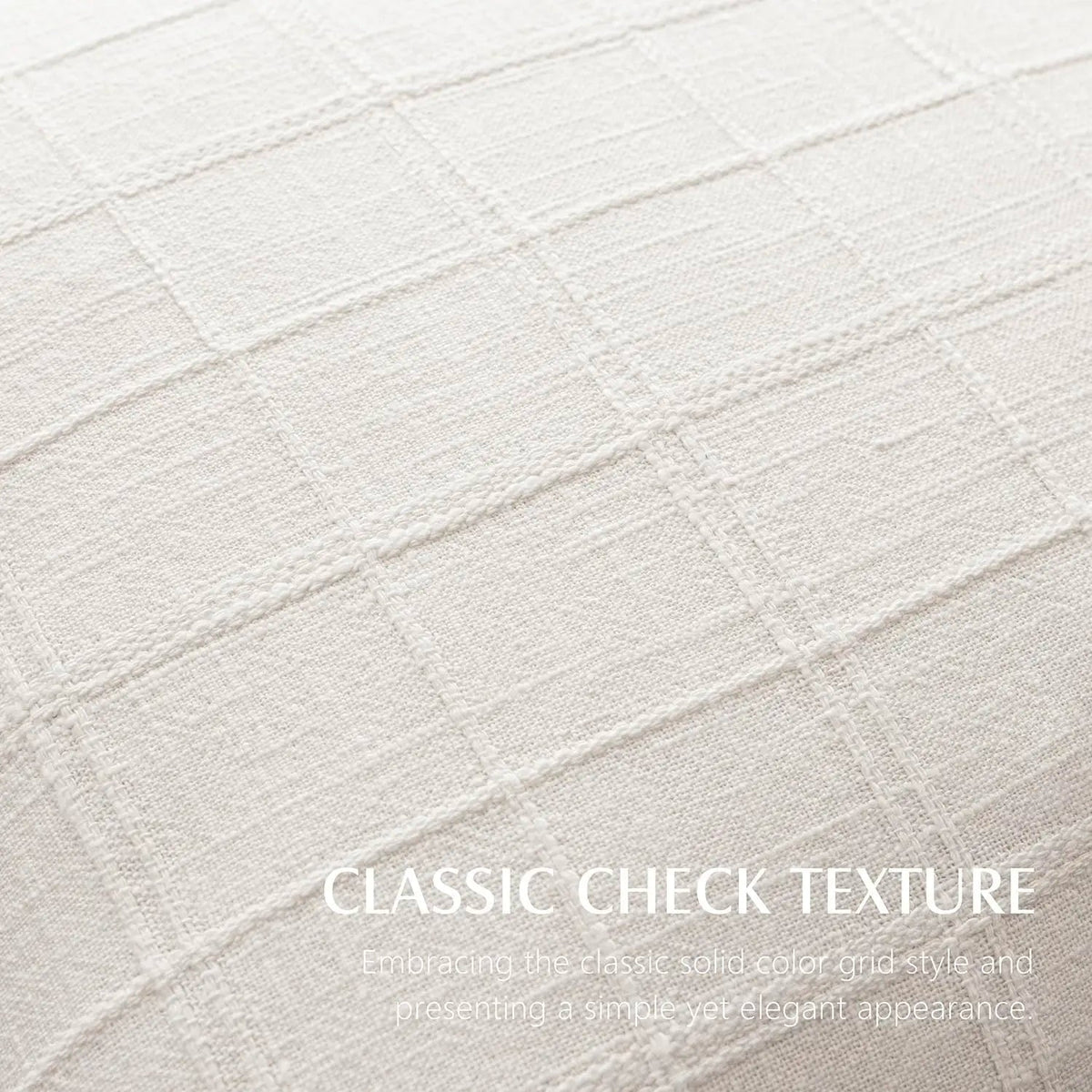 Boho Chenille Cushion Cover – Product view 8