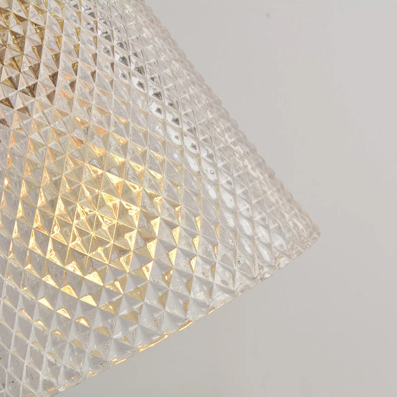 Nordic Glass Pendant Light – Product view 6