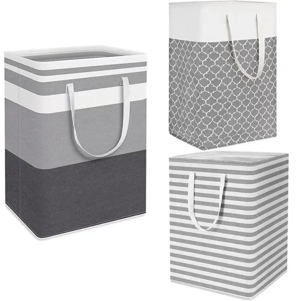 Lauva 75L Laundry Basket