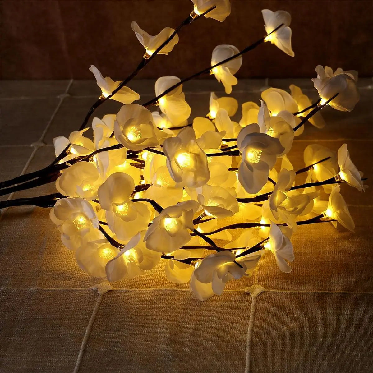 LED Orchid Branch Light – Product view 5