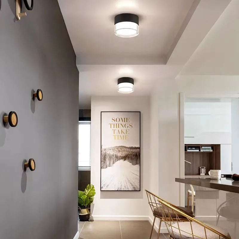 Surface-Mounted LED Downlight – Product view 7