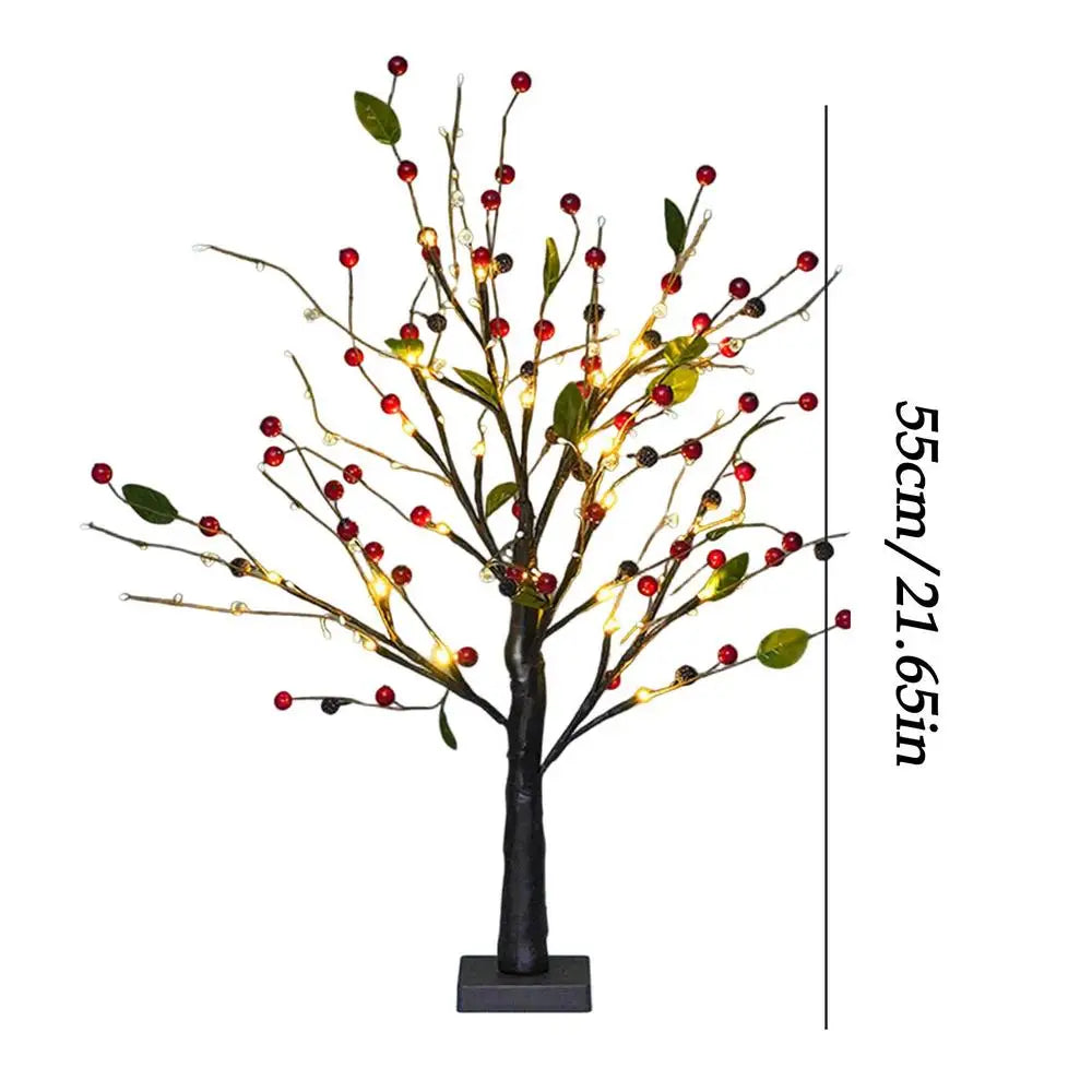 Illuminated Christmas Tree – Main product image
