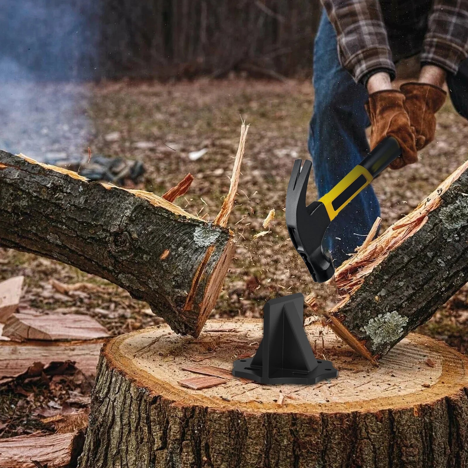 KindlePro Kindling Splitter