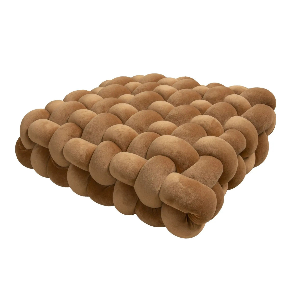 Woven Knot Cushion – Product view 8