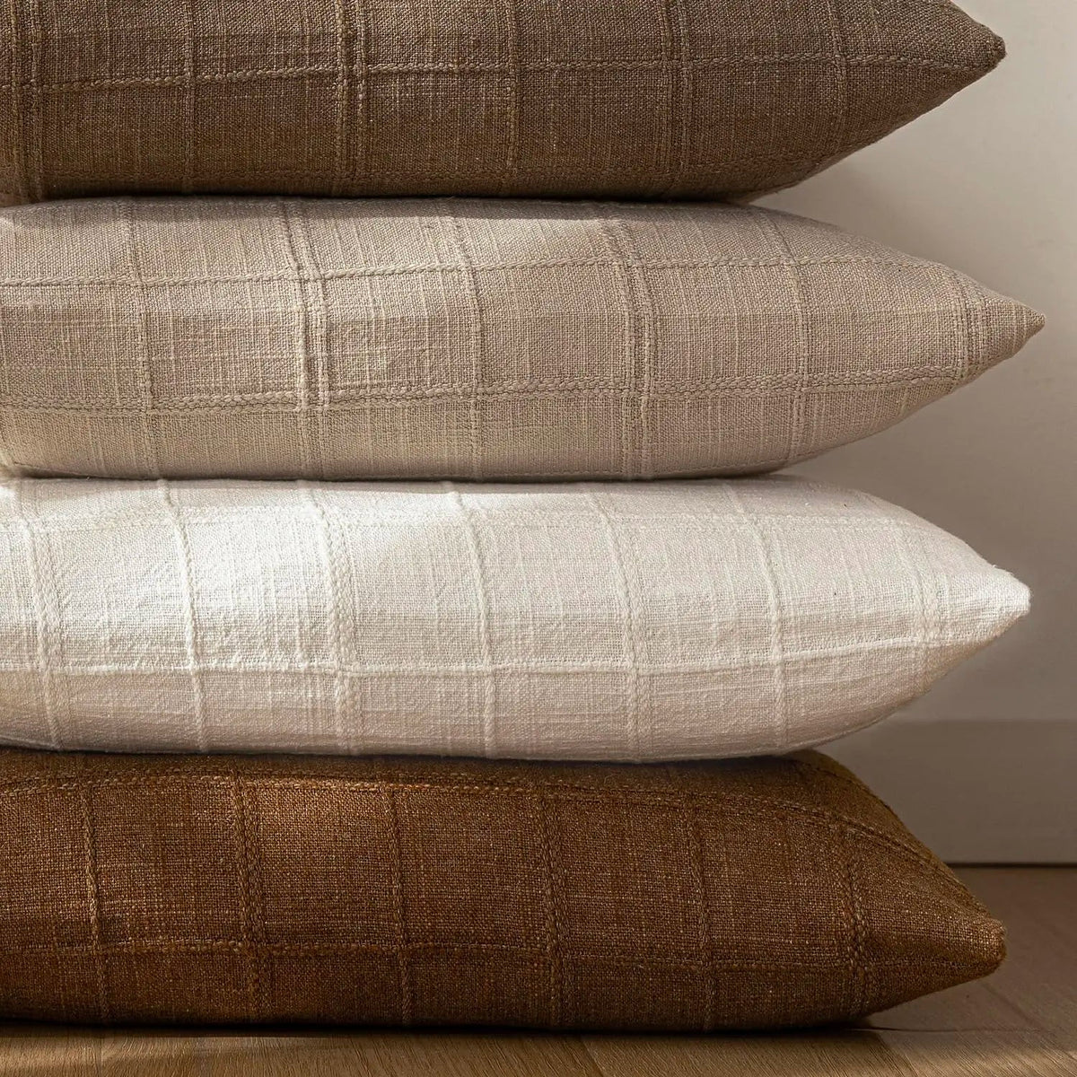 Boho Chenille Cushion Cover – Product view 12