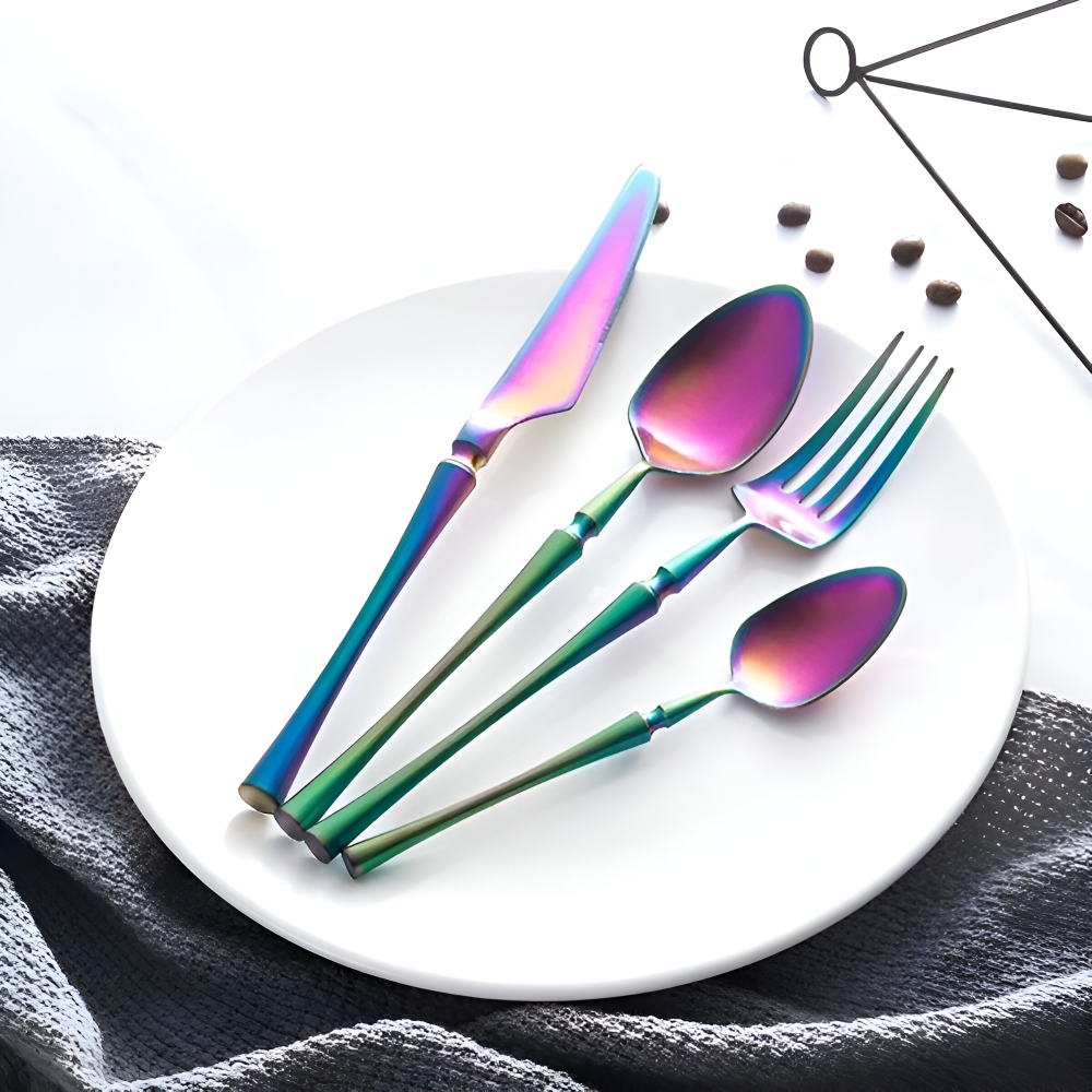 Cutlery Set – 4 or 16 Pieces – Product view 18