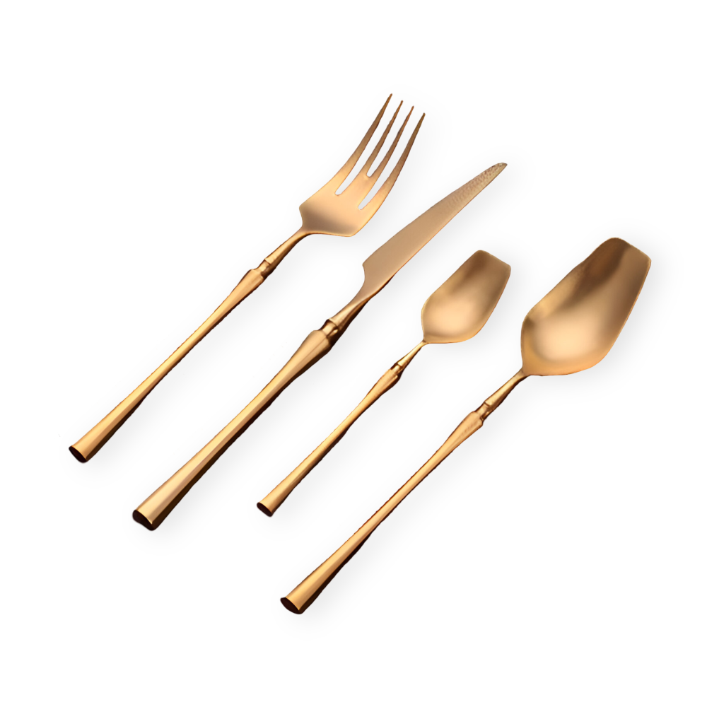 Cutlery Set – 4 or 16 Pieces – Main product image