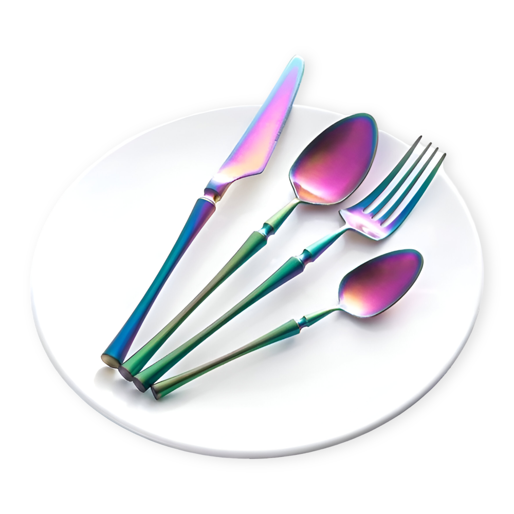 Cutlery Set – 4 or 16 Pieces – Product view 3