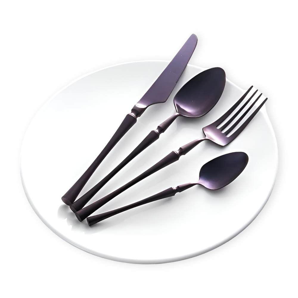Cutlery Set – 4 or 16 Pieces – Product view 6