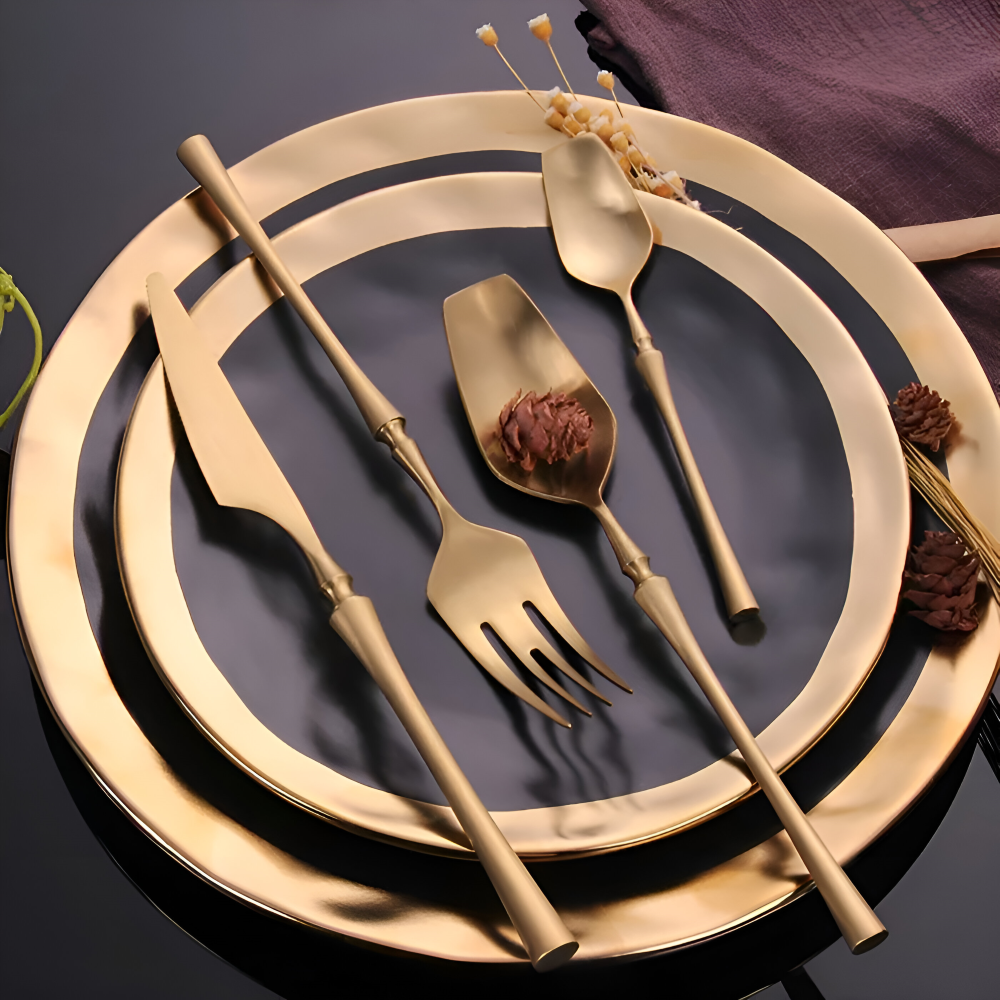 Cutlery Set – 4 or 16 Pieces – Product view 9