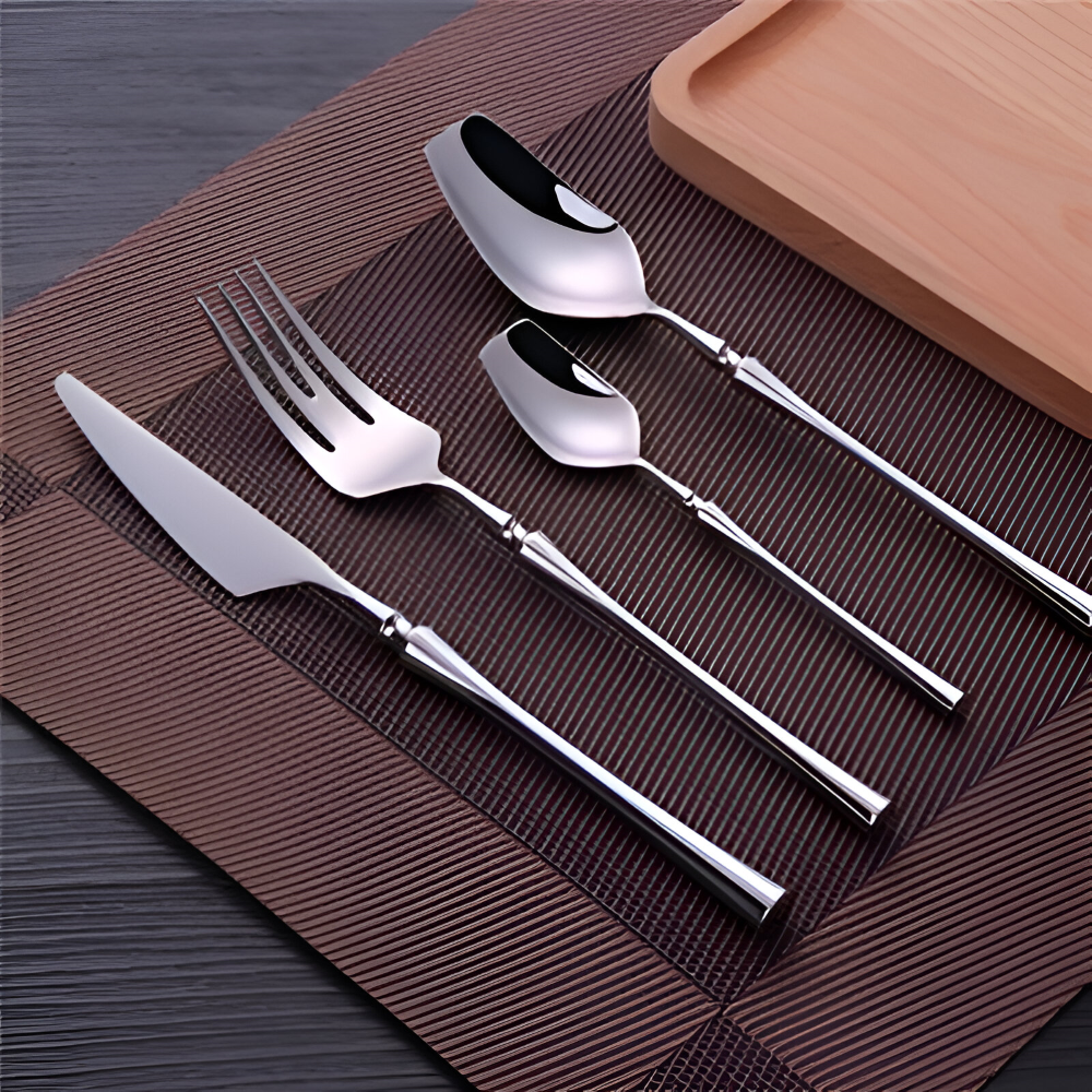Cutlery Set – 4 or 16 Pieces – Product view 12