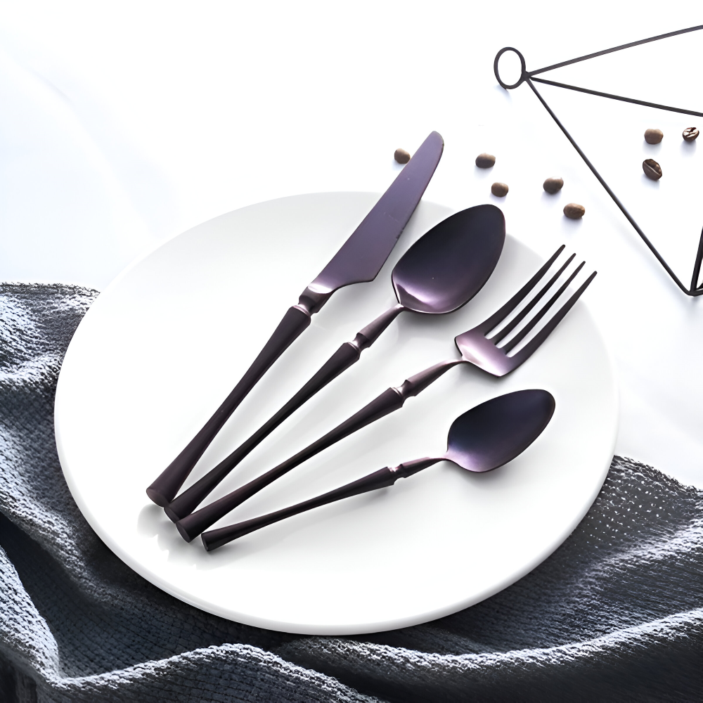 Cutlery Set – 4 or 16 Pieces – Product view 14
