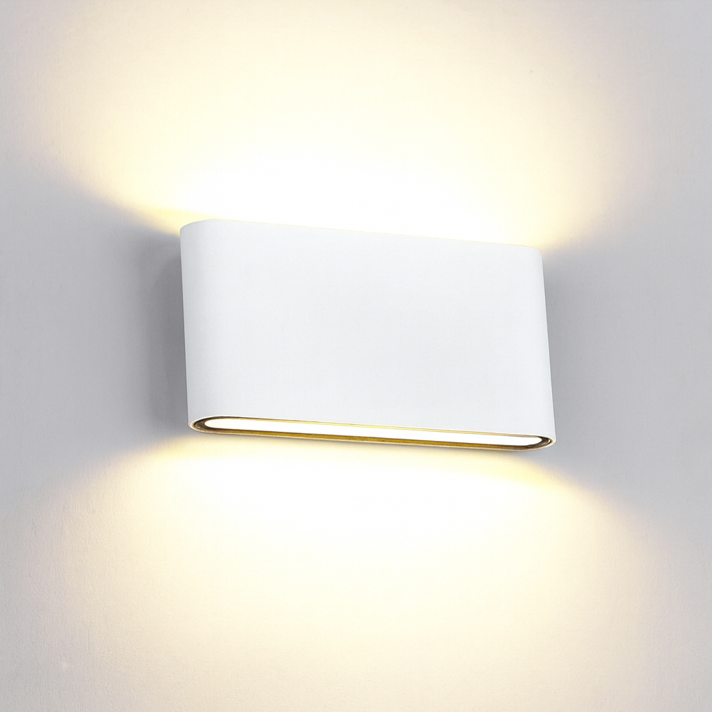 AeroBeam – Waterproof Aluminium Outdoor Wall Light