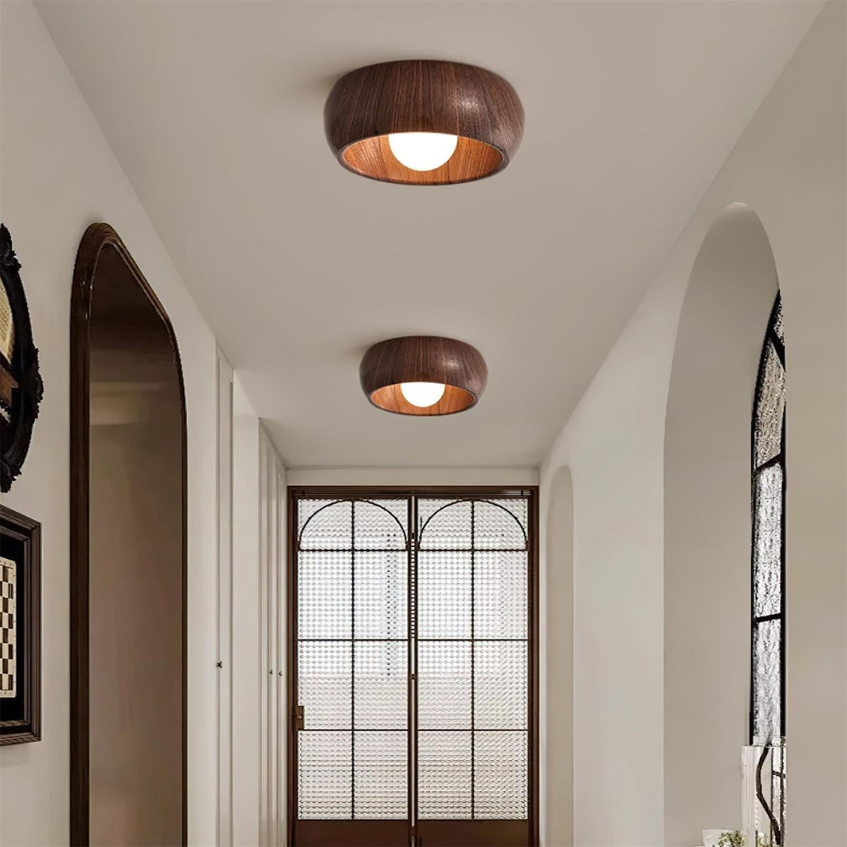 Minimalist Ceiling Light – Product view 4