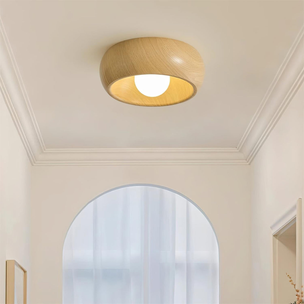 Minimalist Ceiling Light – Product view 3