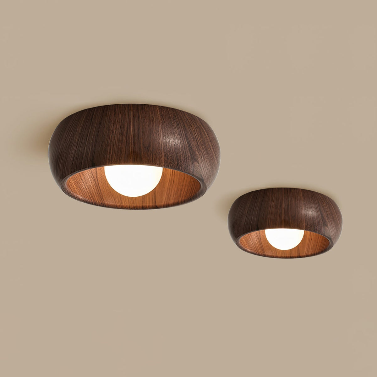 Minimalist Ceiling Light – Main product image